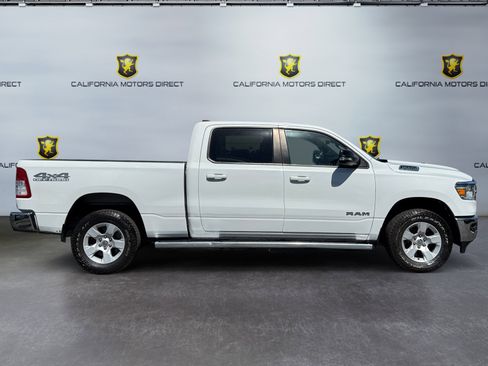 Used 2022 RAM 1500 Big Horn AWD/4WD image 6