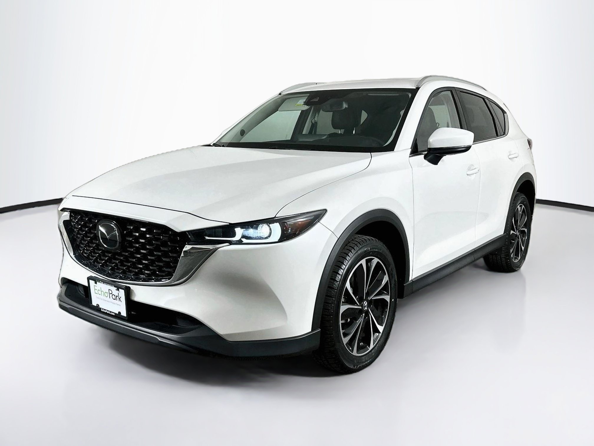 Used 2023 MAZDA CX-5 AWD 2.5 S w/ Premium Plus Pkg image 3