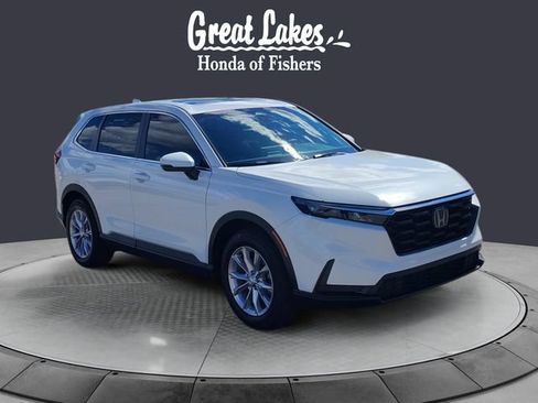 Used 2023 Honda CR-V EX image 7