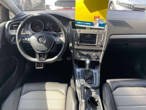 Used 2017 Volkswagen Golf Alltrack AWD/4WD image 13