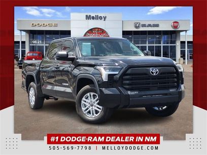 Used 2024 Toyota Tundra SR5