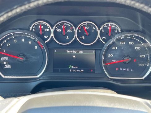 Used 2022 Chevrolet Silverado 1500 LT AWD/4WD image 21