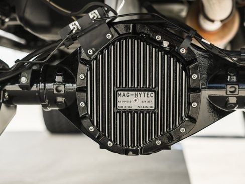 Used 2024 GMC Sierra 3500 Denali Ultimate image 16