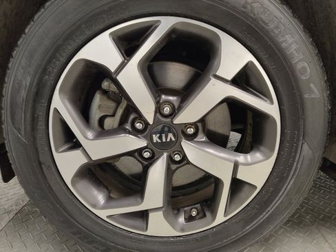 Used 2020 Kia Sportage LX FWD image 31