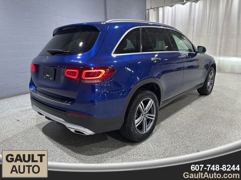 Used 2020 Mercedes-Benz GLC 300 GLC 300 image 3