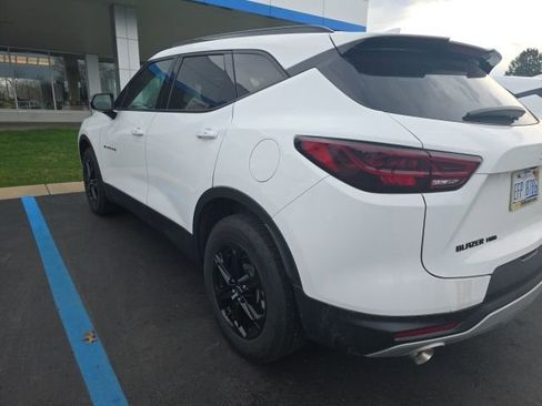 Used 2023 Chevrolet Blazer LT w/ Midnight/Sport Edition image 4
