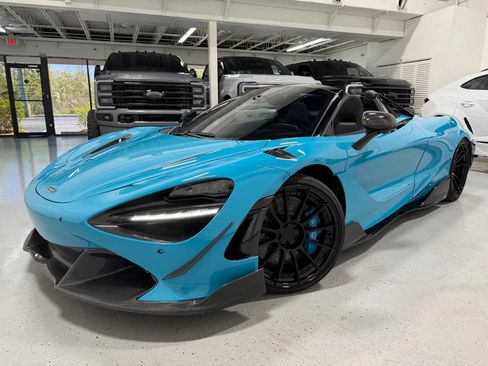 Used 2020 McLaren 720S Luxury image 6