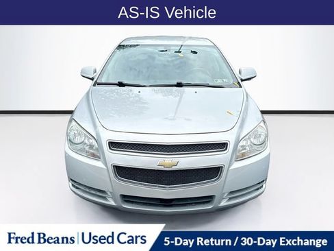 Used 2011 Chevrolet Malibu LT FWD image 2