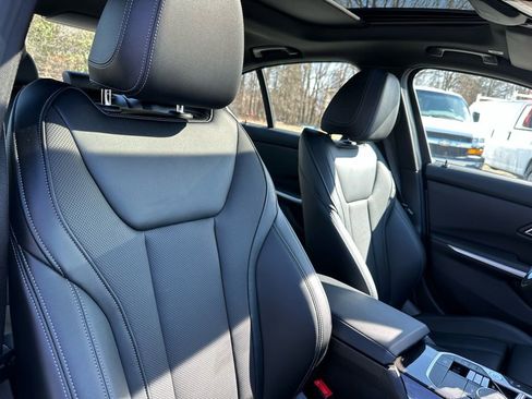 Used 2023 BMW 330i Sedan w/ Driving Assistance Package image 20