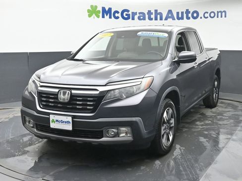 Used 2017 Honda Ridgeline RTL-E image 20