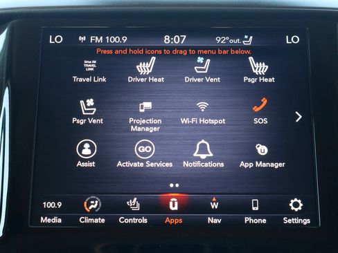 Used 2021 RAM 1500 Laramie image 27