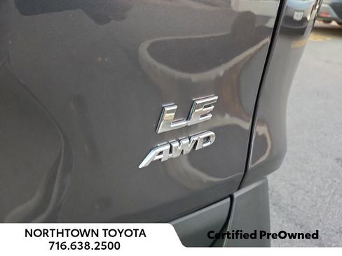Used 2023 Toyota RAV4 LE image 9