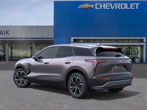 New 2026 Chevrolet Blazer EV LT FWD image 3
