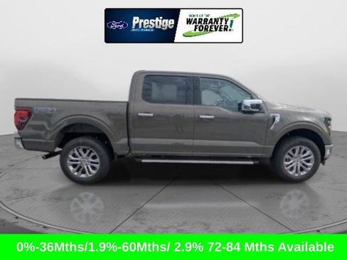 New 2026 Ford F150 XLT w/ Equipment Group 302A MID AWD/4WD image 4
