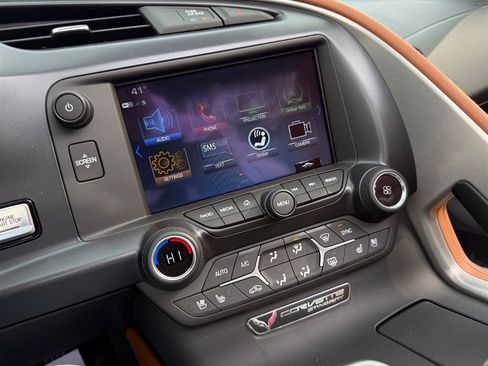 Used 2019 Chevrolet Corvette w/ 2LT Preferred Equipment Group image 45