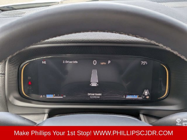 Used 2025 Jeep Wagoneer Series II AWD/4WD image 26