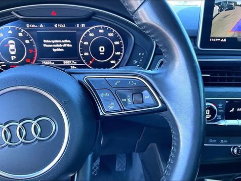 Used 2018 Audi A5 2.0T Premium Plus w/ Premium Plus AWD/4WD image 21