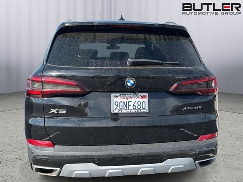Certified 2023 BMW X5 xDrive40i w/ Premium Package image 5