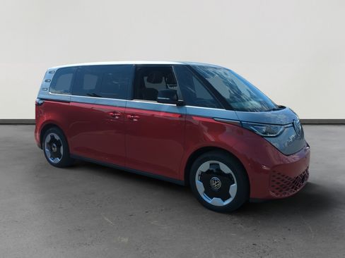 New 2025 Volkswagen ID. Buzz Pro S Plus image 7