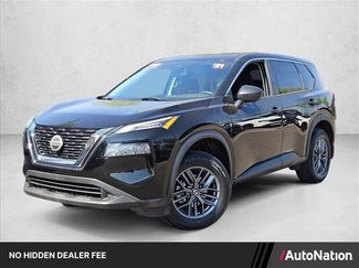 Used 2021 Nissan Rogue S FWD video 1