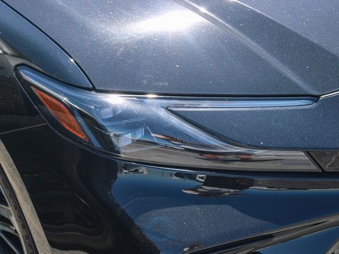 Used 2026 Toyota Camry XSE FWD image 2