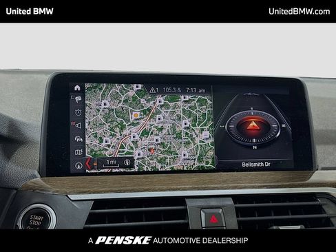Used 2019 BMW X3 sDrive30i RWD image 10