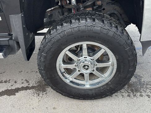 Used 2019 Chevrolet Silverado 3500 LTZ w/ Duramax Plus Package image 16