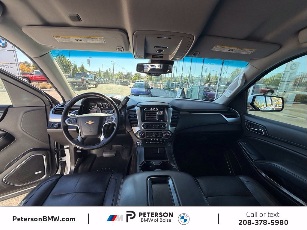 Used 2015 Chevrolet Tahoe LT AWD/4WD image 22