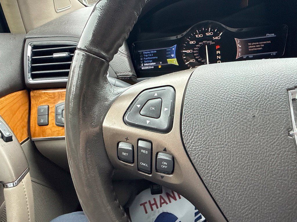 Used 2011 Lincoln MKX AWD w/ 101A Rapid Spec Order Code image 15