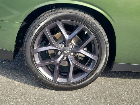 Used 2023 Dodge Challenger R/T w/ Plus Package RWD image 6