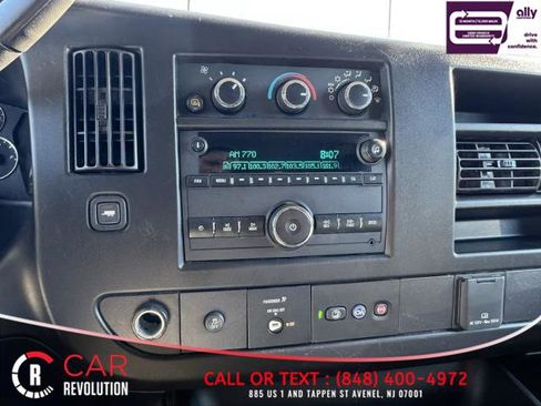 Used 2023 GMC Savana 2500 Extended w/ Driver Convenience Package RWD image 20
