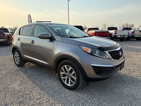 Used 2015 Kia Sportage LX image 1