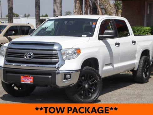 Used 2015 Toyota Tundra SR5 w/ SR5 Upgrade Package RWD image 4