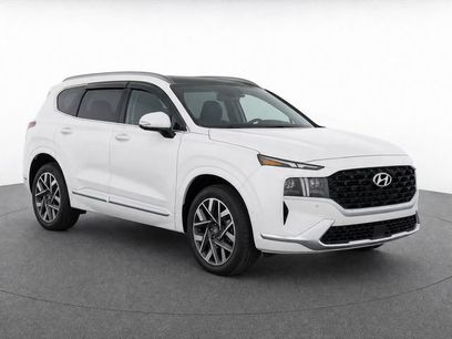 Used 2023 Hyundai Santa Fe Calligraphy