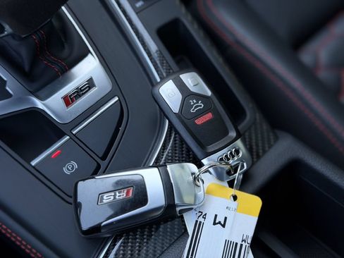 Used 2019 Audi RS 5 AWD/4WD image 29