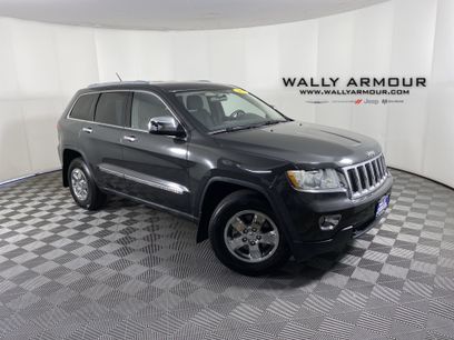 Used 2011 Jeep Grand Cherokee Laredo