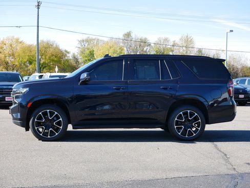 Used 2021 Chevrolet Tahoe RST w/ Luxury Package image 4