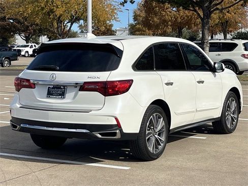 Used 2019 Acura MDX FWD w/ Technology Package image 4