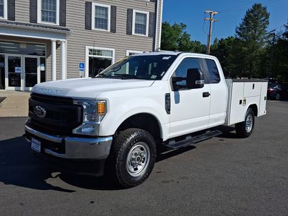 Certified 2022 Ford F250 XL w/ Power Equipment Group