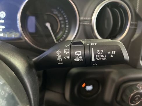 Certified 2023 Jeep Wrangler Unlimited Sahara w/ Cold Weather Group image 21