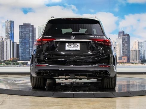 New 2026 Mercedes-Benz GLE 63 AMG S image 11