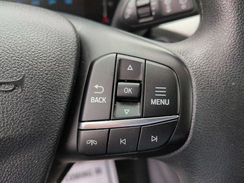 Certified 2025 Ford Escape Active AWD/4WD image 15