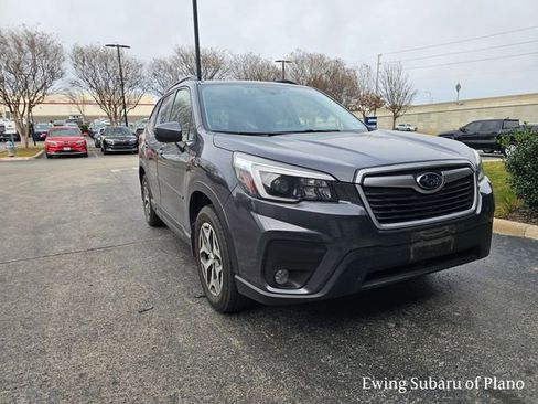 Used 2021 Subaru Forester Premium w/ Popular Package #1 image 9