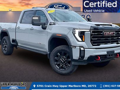 Used 2024 GMC Sierra 3500 AT4 w/ AT4 Premium Plus Package