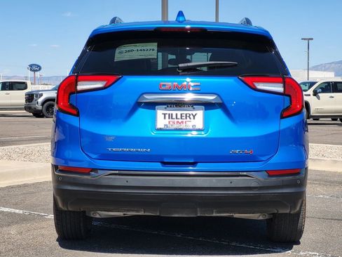 Used 2024 GMC Terrain AT4 w/ Tech Package AWD/4WD image 6