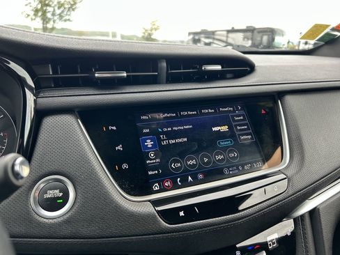 Used 2024 Cadillac XT5 Premium Luxury w/ Technology Package AWD/4WD image 28