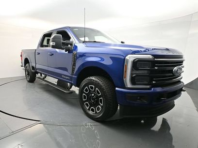 Used 2026 Ford F250 Platinum