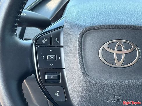 Certified 2024 Toyota Prius Limited w/ Limited Premium Package FWD image 23