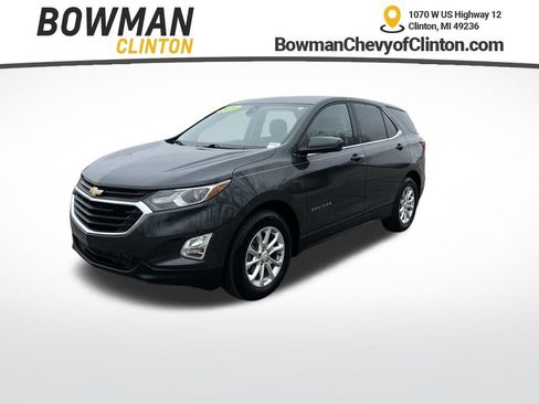Used 2020 Chevrolet Equinox LT w/ Driver Convenience Package image 1