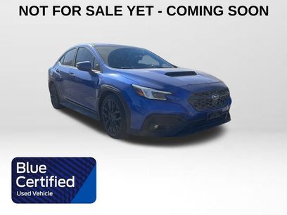 Used 2022 Subaru WRX Limited